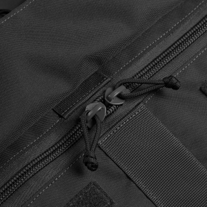 CAMO-TEC БАУЛ CARRIER 100Л BLACK 7066