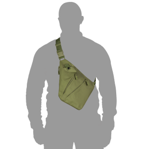 CAMO-TEC СУМКА COBRA OLIVE 6660