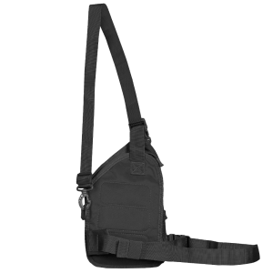 CAMO-TEC СУМКА GUNNER SLING BLACK 6663