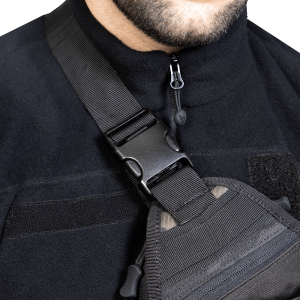 CAMO-TEC СУМКА GUNNER SLING MULTICAM BLACK 6662
