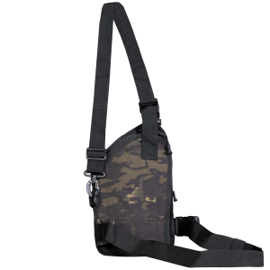 CAMO-TEC СУМКА GUNNER SLING MULTICAM BLACK 6662