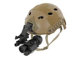 EMERSON ШЛЕМ СТРАЙКБОЛЬНЫЙ FAST MARITIME HELMET TAN 10841