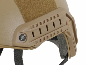 EMERSON ШЛЕМ СТРАЙКБОЛЬНЫЙ FAST MARITIME HELMET TAN 10841