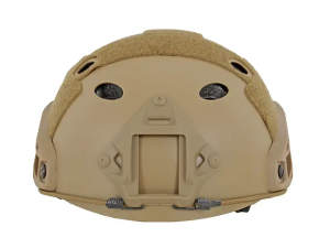 EMERSON ШЛЕМ СТРАЙКБОЛЬНЫЙ FAST MARITIME HELMET TAN 10841