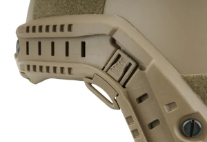EMERSON ШОЛОМ СТРАЙКБОЛЬНИЙ FAST PJ HELMET TAN 21394
