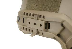 EMERSON ШОЛОМ СТРАЙКБОЛЬНИЙ FAST PJ HELMET TAN 21394