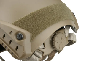 EMERSON ШОЛОМ СТРАЙКБОЛЬНИЙ FAST PJ HELMET TAN 21394