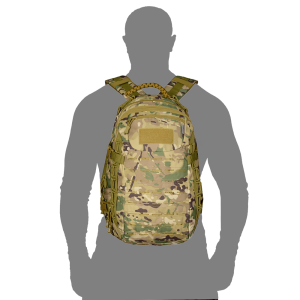 CAMO-TEС РЮКЗАК 35Л BATTLEBAG LC MULTICAM 7237