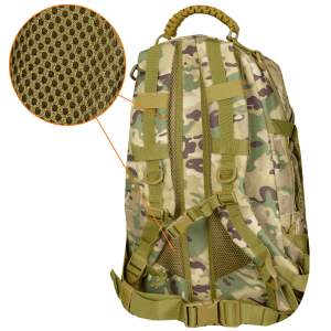 CAMO-TEС РЮКЗАК 35Л BATTLEBAG LC MULTICAM 7237