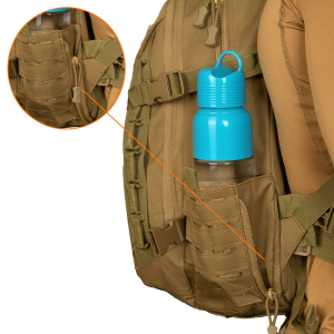 CAMO-TEС РЮКЗАК 35Л BATTLEBAG LC COYOTE 7235