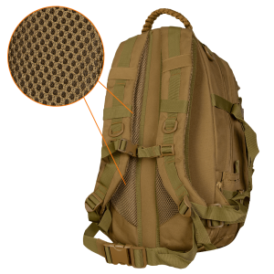 CAMO-TEС РЮКЗАК 35Л BATTLEBAG LC COYOTE 7235