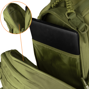 CAMO-TEС РЮКЗАК 35Л BATTLEBAG LC OLIVE 7236