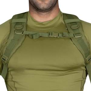 CAMO-TEС РЮКЗАК 35Л BATTLEBAG LC OLIVE 7236