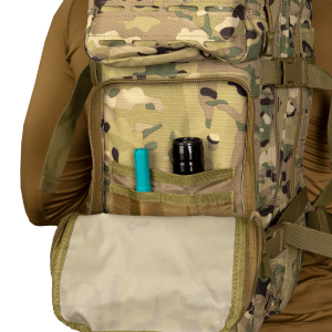 CAMO-TEС РЮКЗАК 25Л RAPID LC MULTICAM 7127