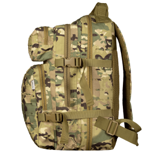 CAMO-TEС РЮКЗАК 25Л RAPID LC MULTICAM 7127