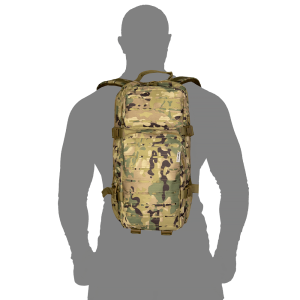 CAMO-TEС РЮКЗАК 25Л RAPID LC MULTICAM 7127