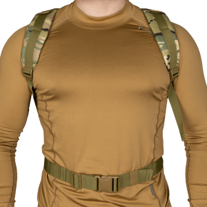 CAMO-TEС РЮКЗАК 25Л RAPID LC MULTICAM 7127