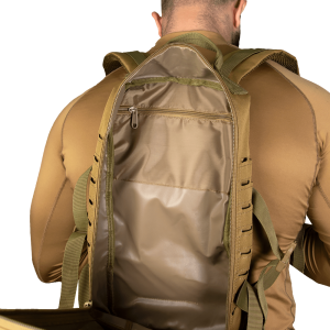 CAMO-TEС РЮКЗАК 25Л RAPID LC COYOTE 7129