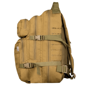 CAMO-TEС РЮКЗАК 25Л RAPID LC COYOTE 7129