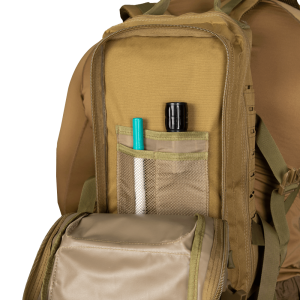 CAMO-TEС РЮКЗАК 25Л RAPID LC COYOTE 7129
