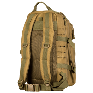 CAMO-TEС РЮКЗАК 25Л RAPID LC COYOTE 7129