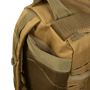 CAMO-TEС РЮКЗАК 25Л RAPID LC COYOTE 7129
