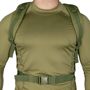 CAMO-TEС РЮКЗАК 25Л RAPID LC OLIVE 7128
