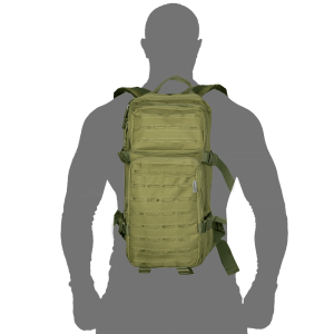 CAMO-TEС РЮКЗАК 25Л RAPID LC OLIVE 7128
