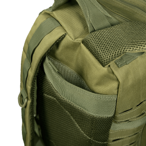CAMO-TEС РЮКЗАК 25Л RAPID LC OLIVE 7128