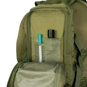 CAMO-TEС РЮКЗАК 25Л RAPID LC OLIVE 7128