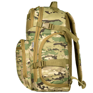 CAMO-TEС РЮКЗАК 30Л BRISK LC MULTICAM 7121