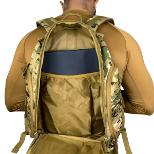 CAMO-TEС РЮКЗАК 30Л BRISK LC MULTICAM 7121