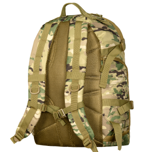 CAMO-TEС РЮКЗАК 30Л BRISK LC MULTICAM 7121