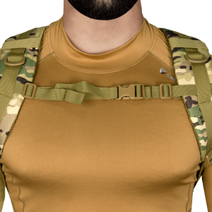 CAMO-TEС РЮКЗАК 30Л BRISK LC MULTICAM 7121