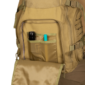CAMO-TEС РЮКЗАК 30Л BRISK LC COYOTE 7122