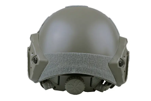 GFC ACCESSORIES ШЛЕМ СТРАЙКБОЛЬНЫЙ X-SHIELD FAST MH FOLIAGE GREEN 21941
