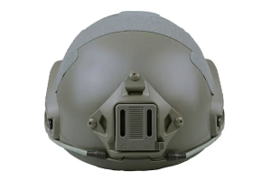 GFC ACCESSORIES ШЛЕМ СТРАЙКБОЛЬНЫЙ X-SHIELD FAST MH FOLIAGE GREEN 21941