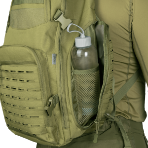 CAMO-TEС РЮКЗАК 30Л BRISK LC OLIVE 7123