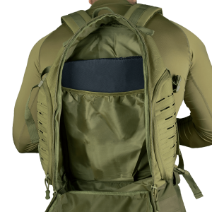 CAMO-TEС РЮКЗАК 30Л BRISK LC OLIVE 7123