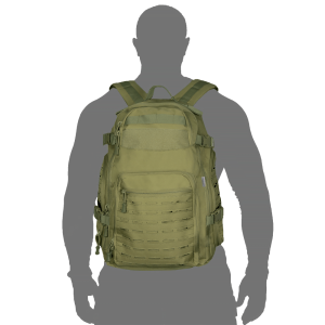 CAMO-TEС РЮКЗАК 30Л BRISK LC OLIVE 7123