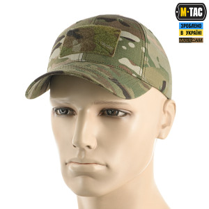 M-TAC БЕЙСБОЛКА ТАКТИЧНА АЗОВ NYCO EXTREME MULTICAM