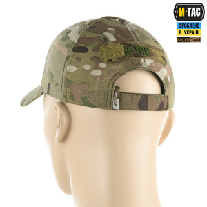 M-TAC БЕЙСБОЛКА ТАКТИЧНА АЗОВ NYCO EXTREME MULTICAM