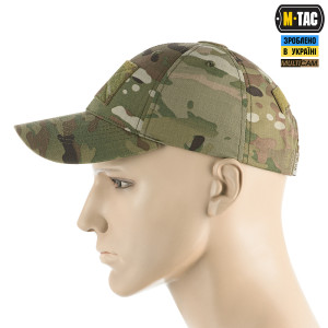 M-TAC БЕЙСБОЛКА ТАКТИЧНА АЗОВ NYCO EXTREME MULTICAM