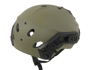FMA ШЛЕМ СТРАЙКБОЛЬНЫЙ SPECIAL FORCE HELMET REPLICA RANGER GREEN 22297