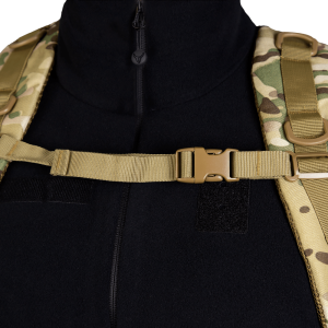 CAMO-TEC РЮКЗАК 40Л DASH MULTICAM 6673
