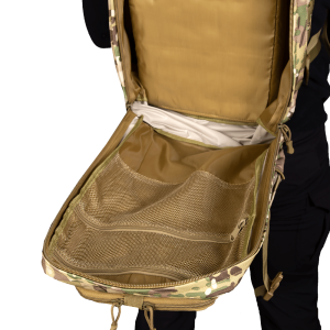 CAMO-TEC РЮКЗАК 40Л DASH MULTICAM 6673
