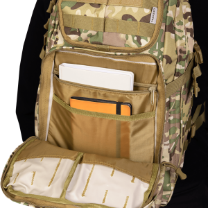 CAMO-TEC РЮКЗАК 40Л DASH MULTICAM 6673