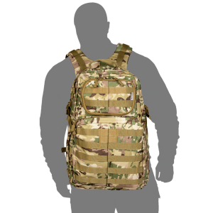 CAMO-TEC РЮКЗАК 40Л DASH MULTICAM 6673
