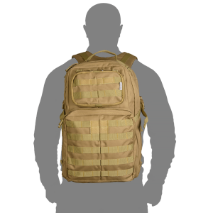 CAMO-TEC РЮКЗАК 40Л DASH COYOTE 6672
