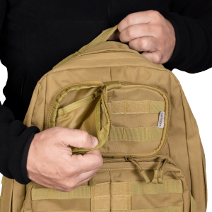 CAMO-TEC РЮКЗАК 40Л DASH COYOTE 6672